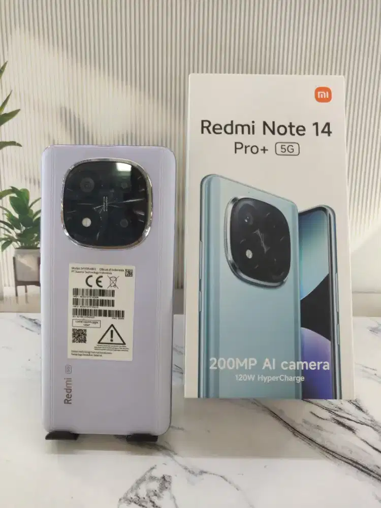 Redmi note 14 pro + 5G 8/256