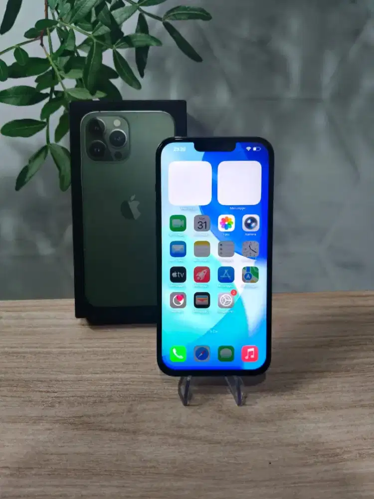 Iphone 13 Promax 256GB Regist imei permanen