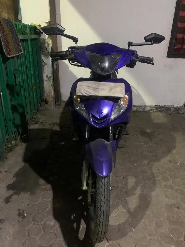 Yamaha Jupiter MX Old