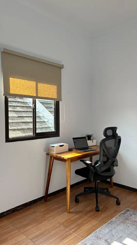 Jendela Aluminium Sliding 100x100