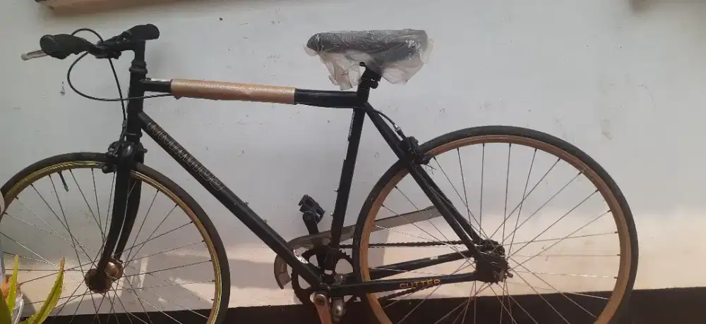 Sepeda fixie SchHwinn