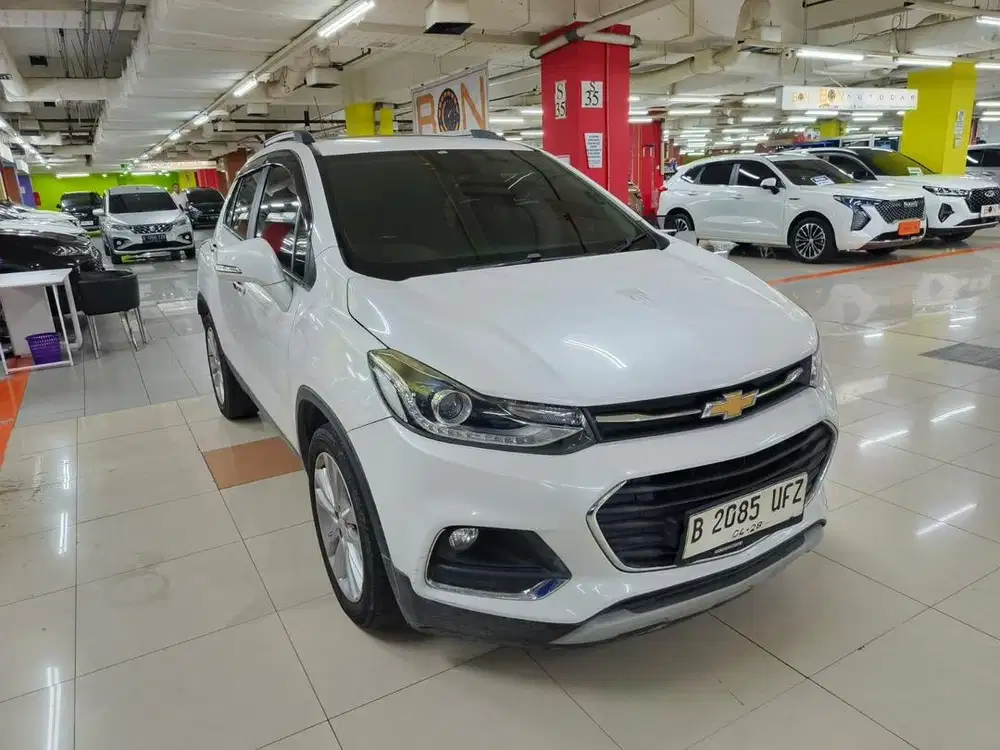 Chevrolet Trax Ltz 2018