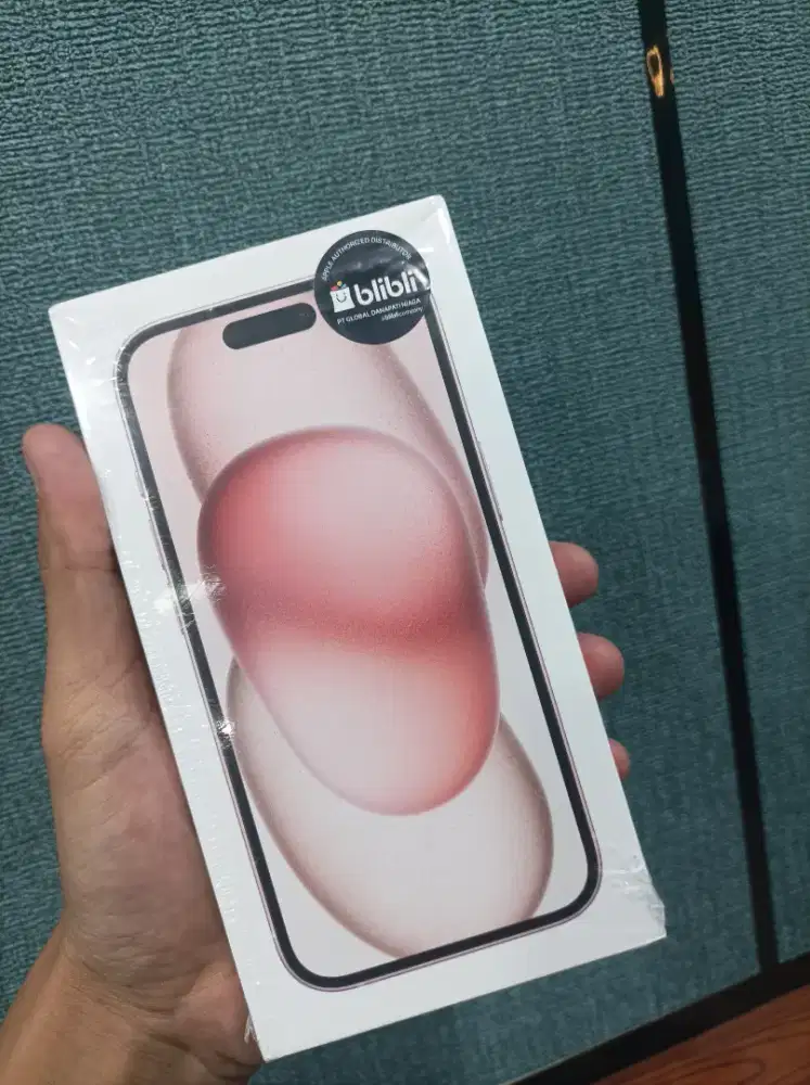 iphone 15 128gb ibox new (segel box)