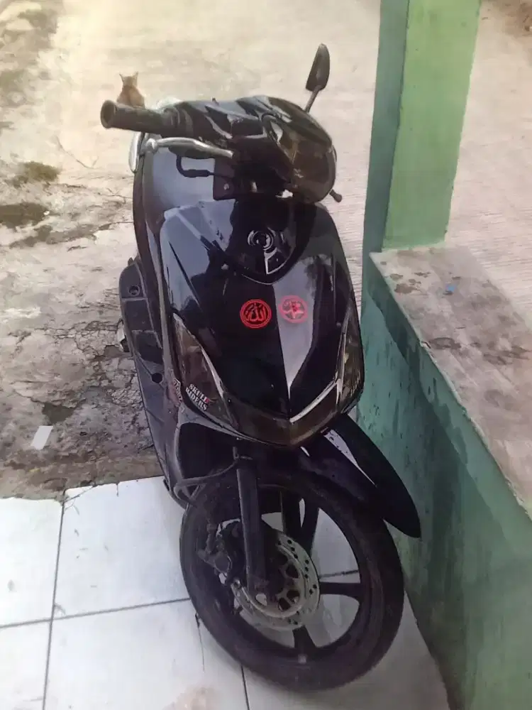 Mio smile murah bagus