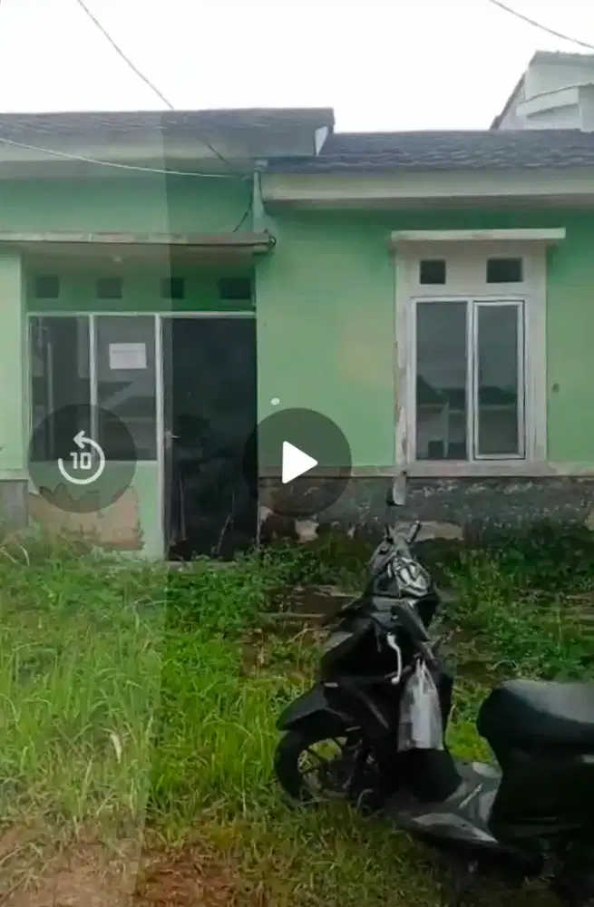 Over kredit rumah (Mega pesona Tigaraksa).