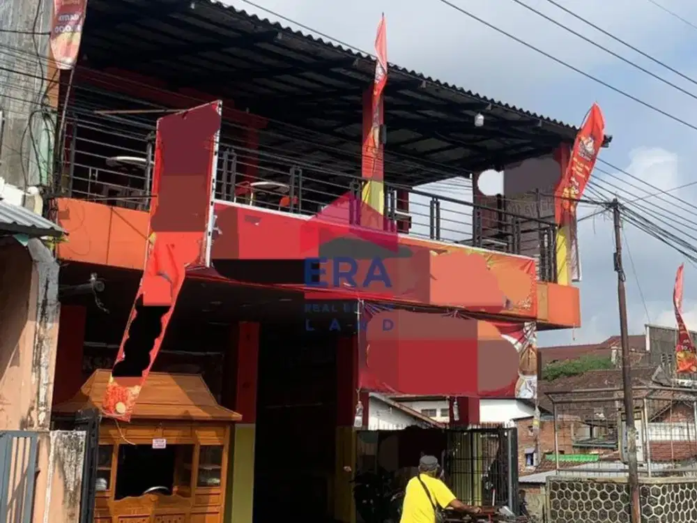 Dijual Ruko di Jalan Brigjen Katamso Kauman Malang