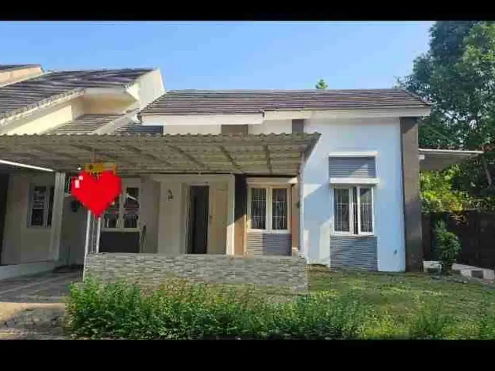 DIJUAL RUMAH CANTIK SIAP HUNI SUPER MURAH CLUSTER NEO CATALONIA, BSD NUSA LO