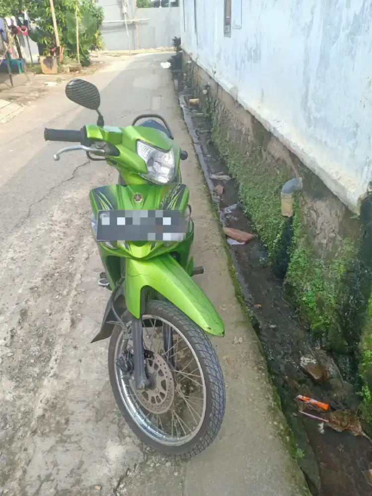 Bekas seperti baru