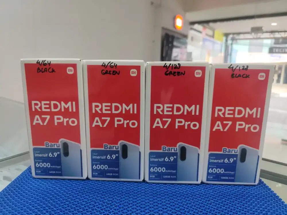 Redmi A7 PRO New,HARGA PROMO TERMURAH,Bisa COD