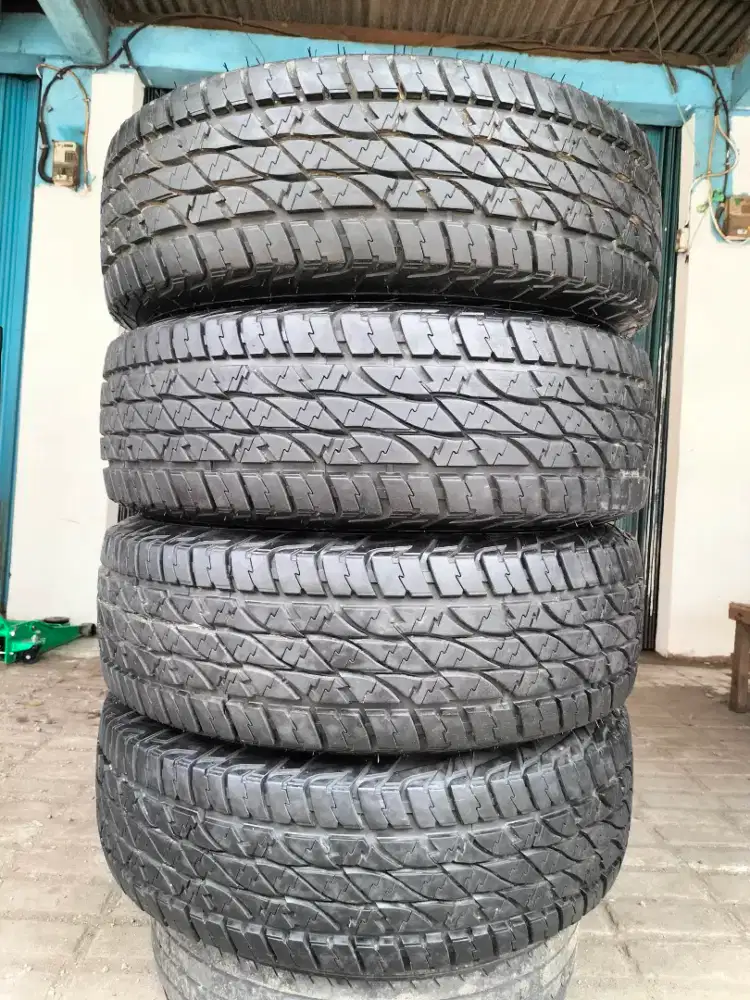 BAN 265/75 R16 ACCELERA OMIKRON A/T