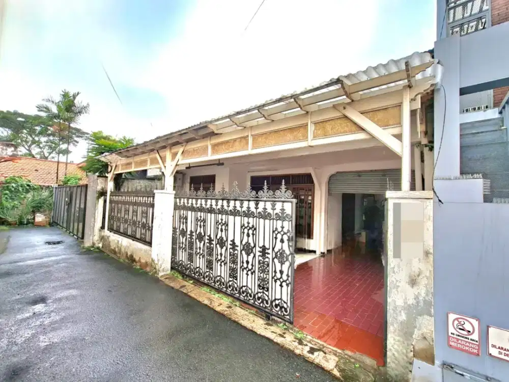 Di Jual Rumah Cepet Startegis di Tebet