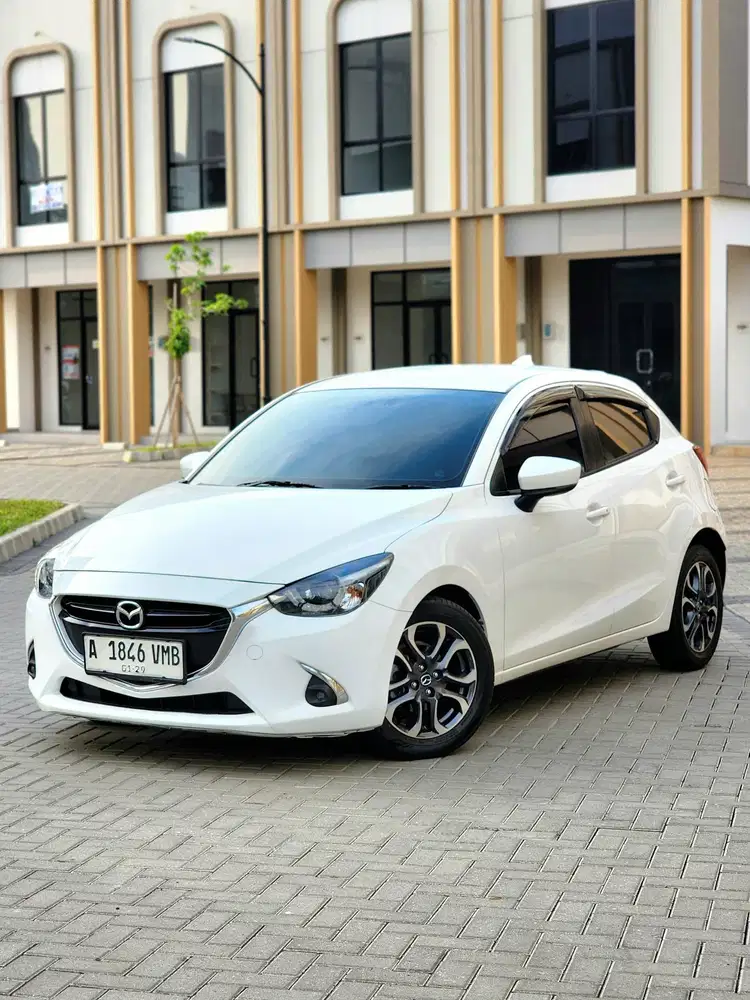 Dp 5jt Mazda 2 R automatic