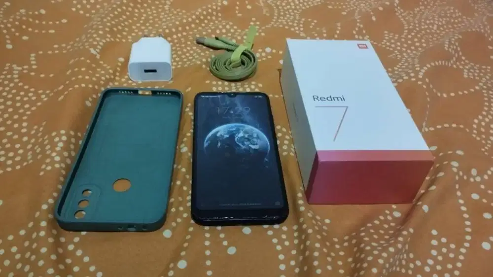 Xiaomi Redmi 7 normal jaya
