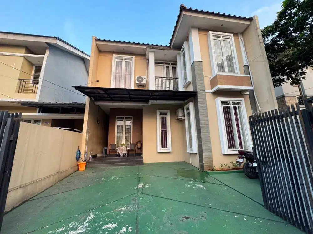DIJUAL RUMAH – CIGANJUR JAGAKARSA JAKARTA SELATAN