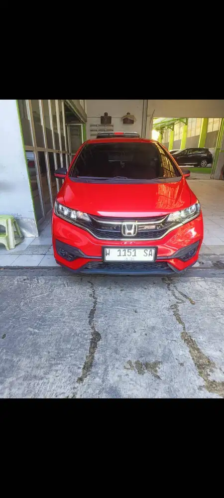 Dijual Honda Jazz RS manual 2020