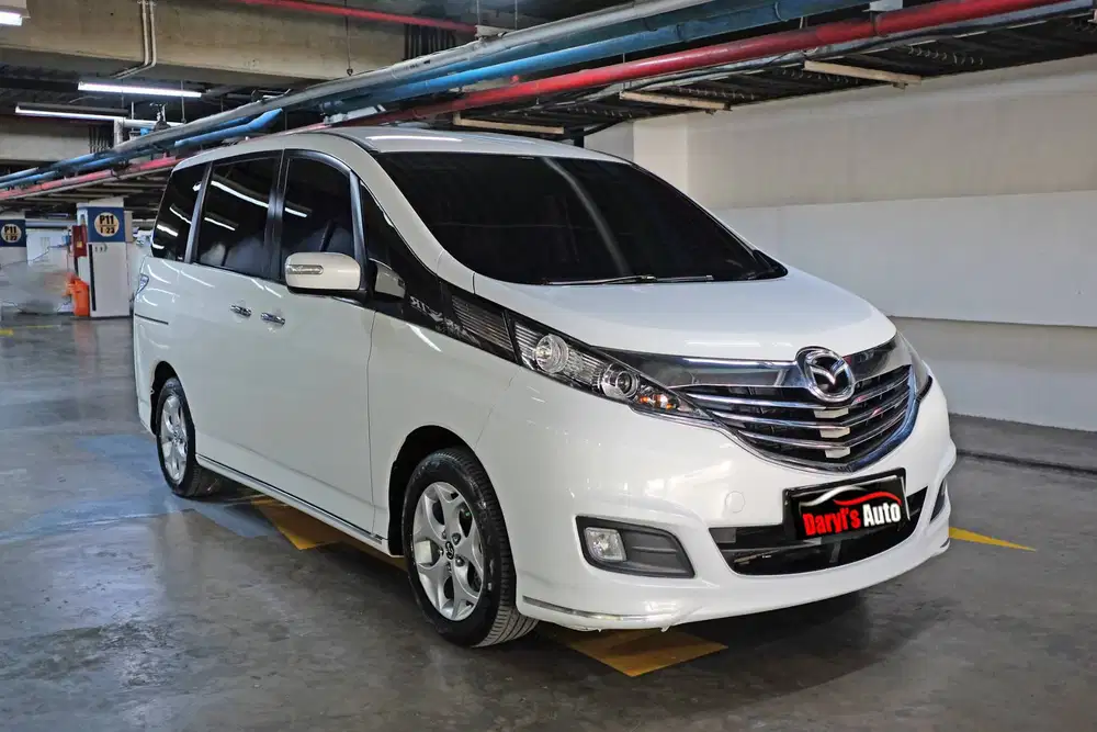 2015 Mazda Biante SkyActive Facelift 2.0 antik TDP 66jt