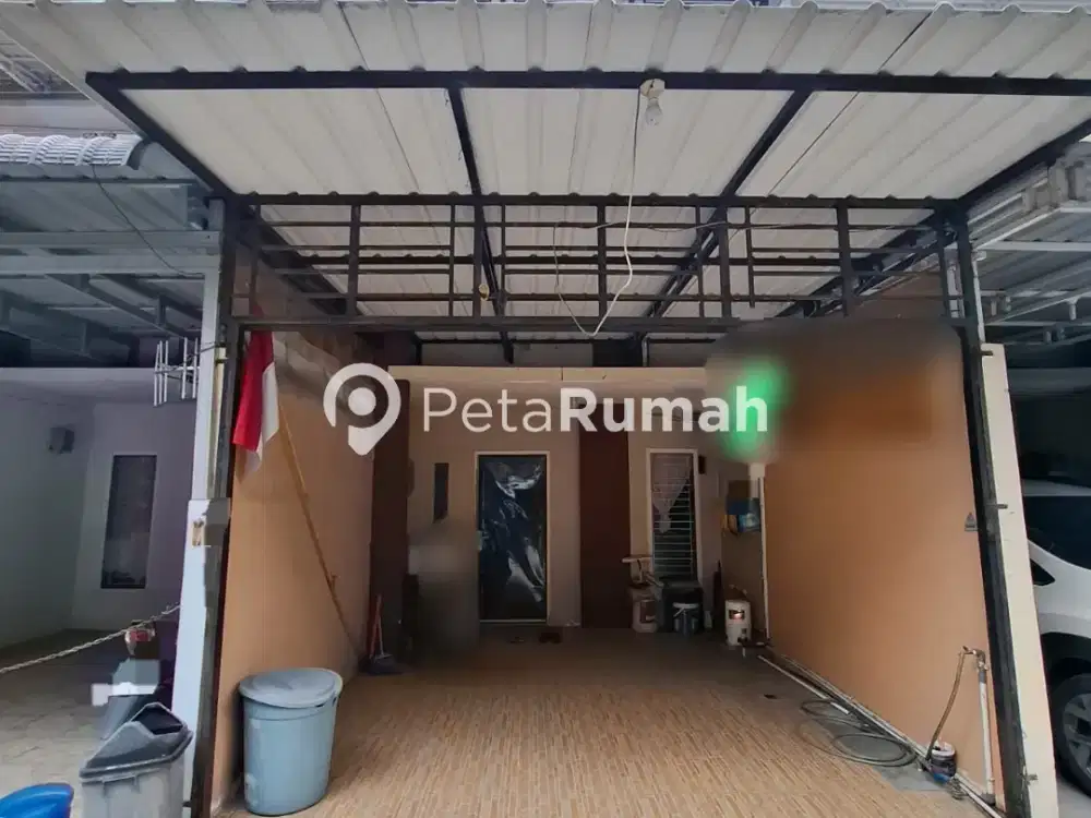 DIJUAL TOWNHOUSE JALAN CENDRAWASIH KOMPLEK CENDRAWASIH TOWNHOUSE - DAERAH RINGROAD (DEWI NATALIA)