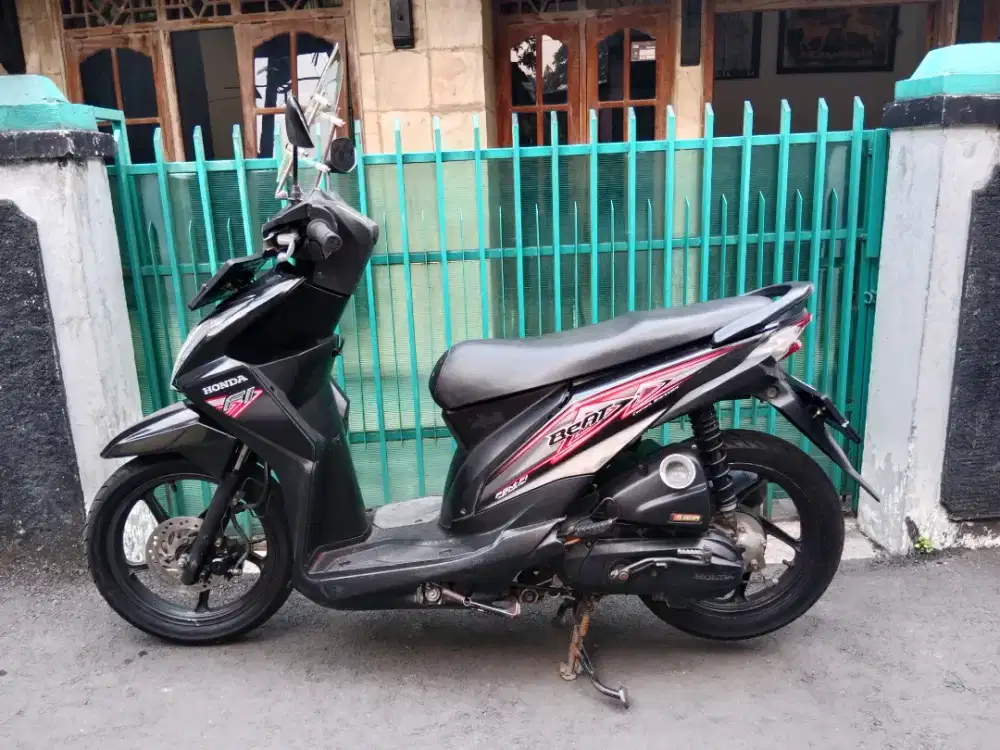Honda beat 2013