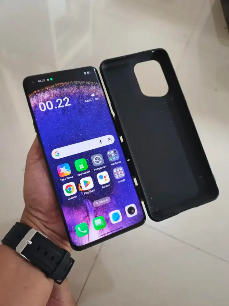 Oppo find X 5 pro 12/256 resmi mlusss like new jossss