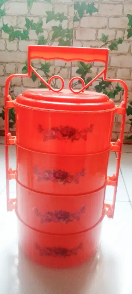 Rantang Plastik