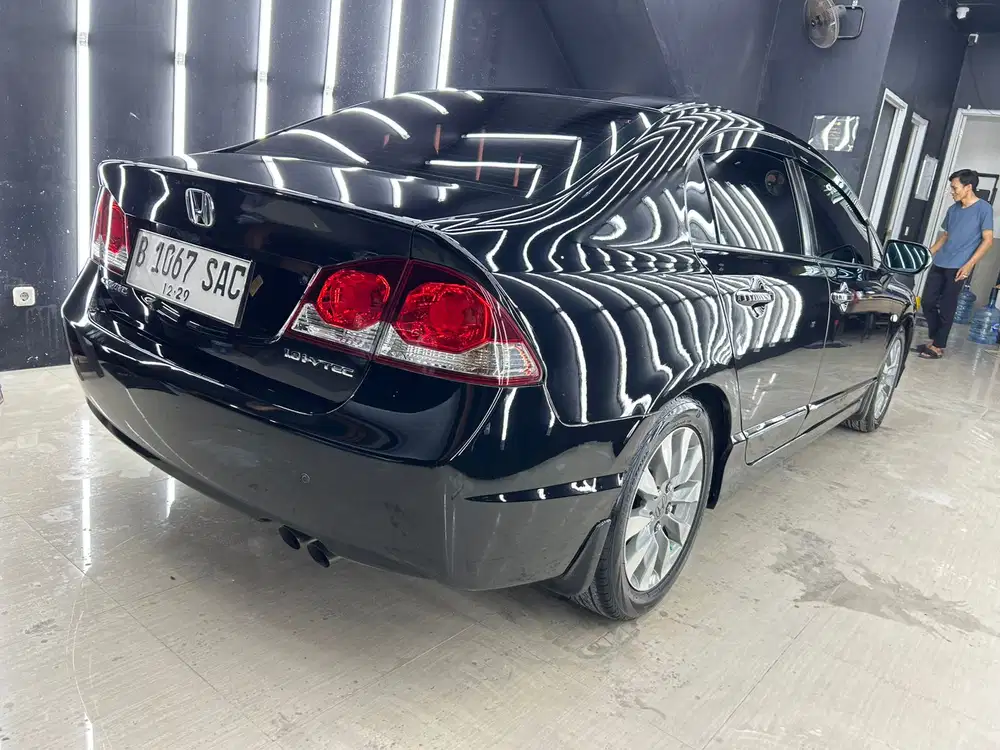 Honda Civic 2009 Bensin