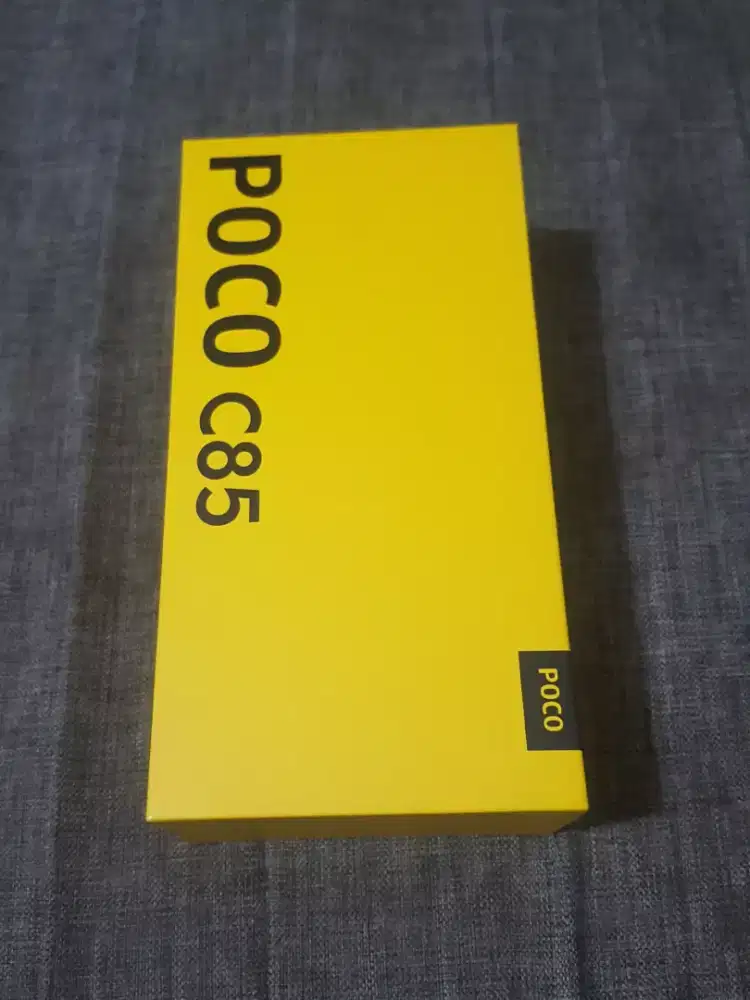 Poco c85 ram 8/256 mulus 100%