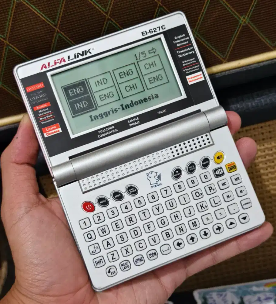 Alfalink kamus elektronik belajar bahasa inggris