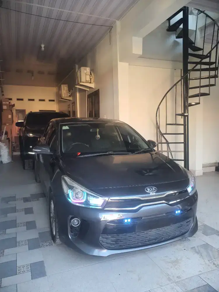 All New Kia Rio