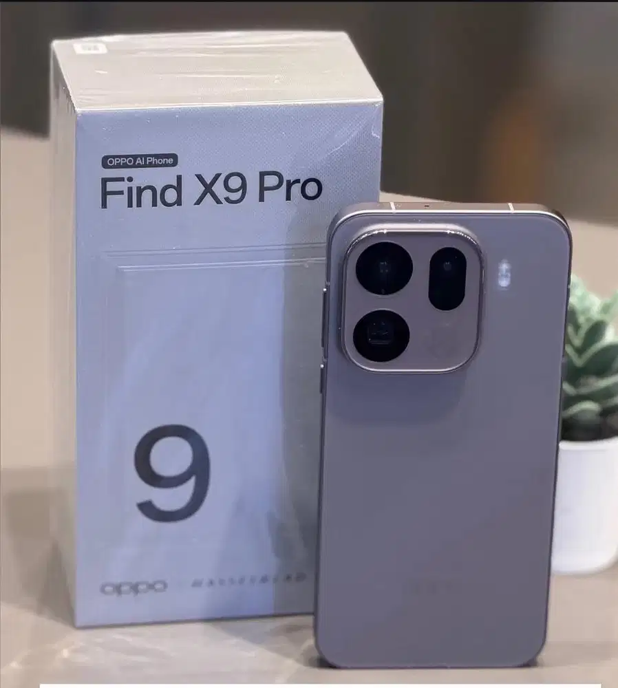 Oppo Find X9 pro 16/512Gb mulus like new
