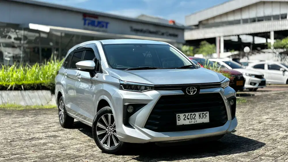 [ Flashsale ] Toyota Avanza G 1.5 CVT AT 2024 Istimewa