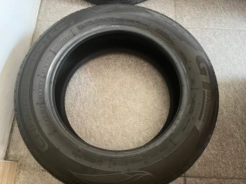 Ban bekas GT radial 185/65 R15