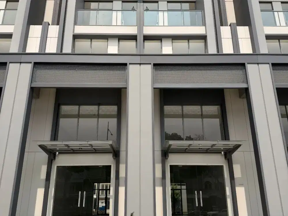DIJUAL HUDSON STUDIO LOFT MANHATTAN DISTRICT GADING SERPONG