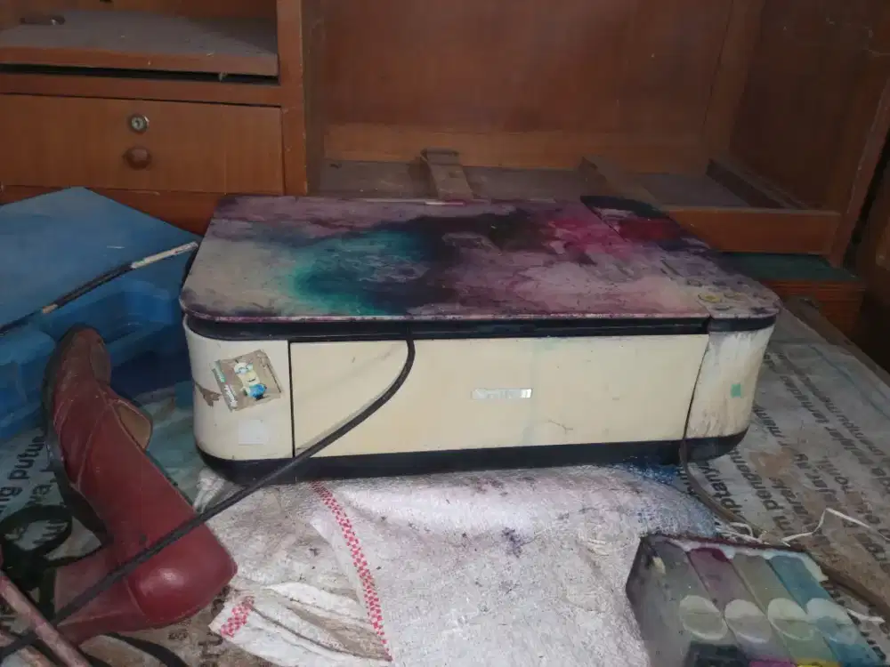 Dijual Printer Canon Rusak Mati