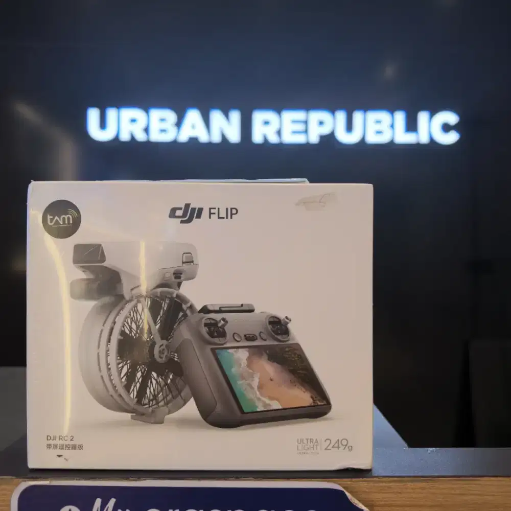 DJI OSMO NANO 64GB DAN 128GB