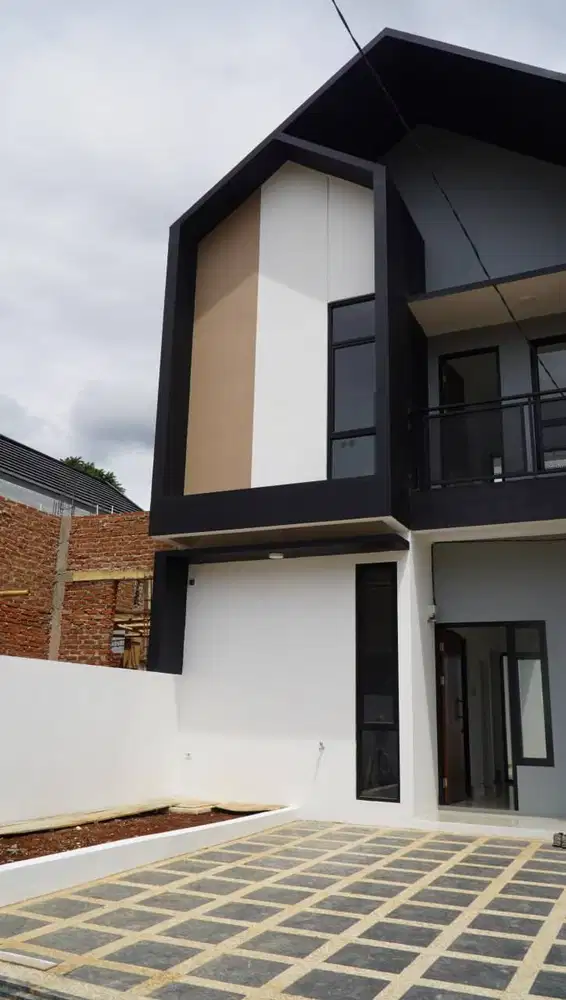 Rumah Siap Bangun Dengan Desain Impianmu di Mandalajati Jatihandap