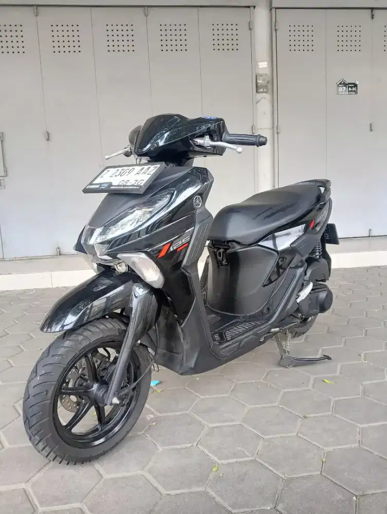 Yamaha gear ultima 2025