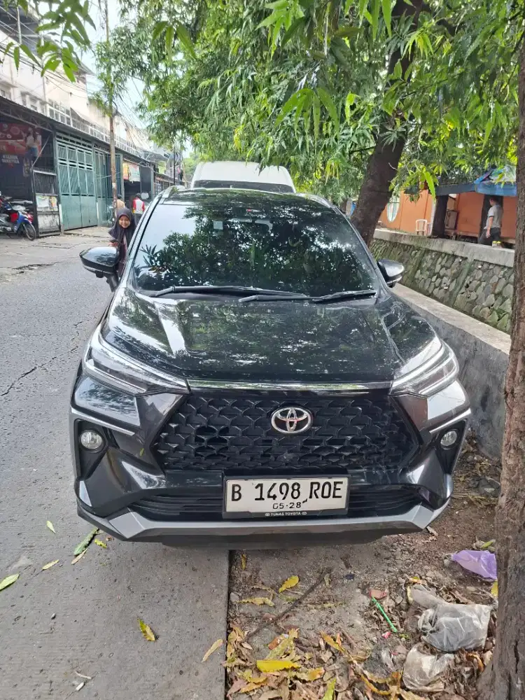 Avanza Velos 1.5 Q CVT METIC 2023