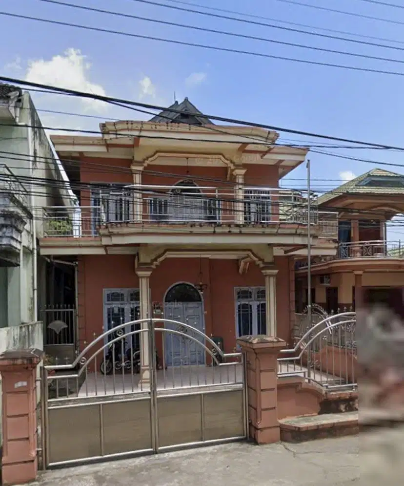 Di Jual rumah cepat Tenggarong Kalimantan