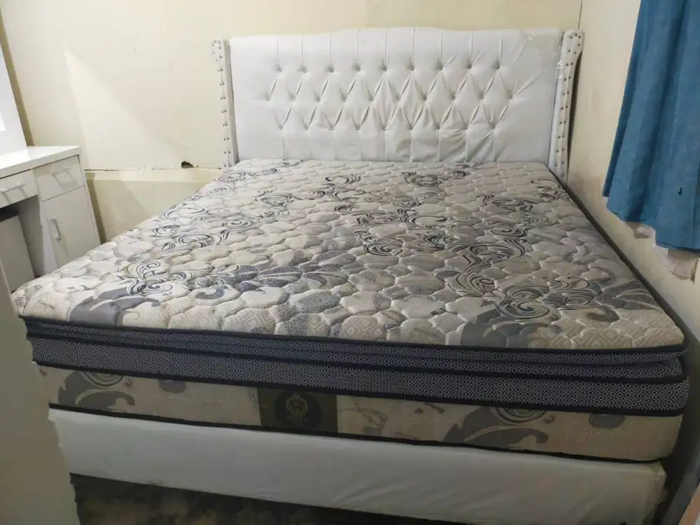 Jual Kamar Set (Bekas - Seperti Baru)