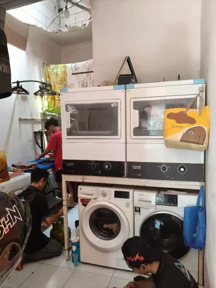 Lowongan Kurir Laundry