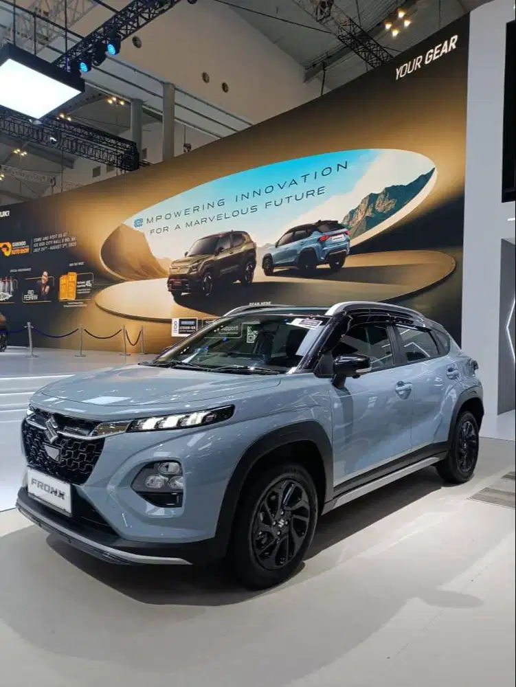 [Mobil Baru] PROMO BESAR FRONX