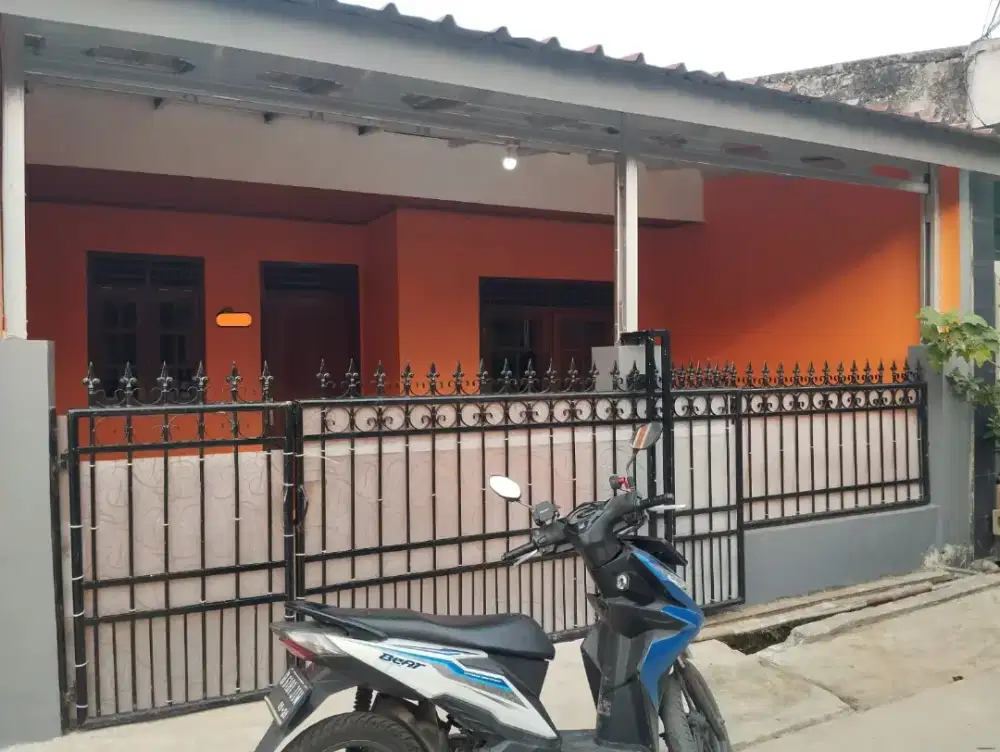Disewakan Rumah - Perumahan Dasana Indah Tangerang