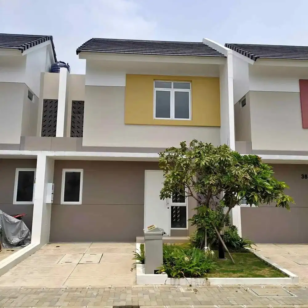 Rumah Termurah Cluster Dayana Summarecon Under 1M, murah sejagad