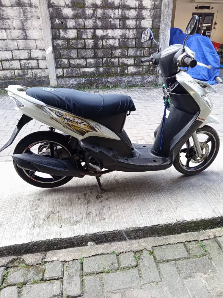 Mio Smile tahun 2010