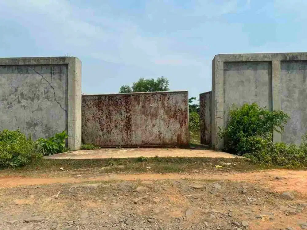 DIJUAL TANAH PARUNG PANJANG BOGOR