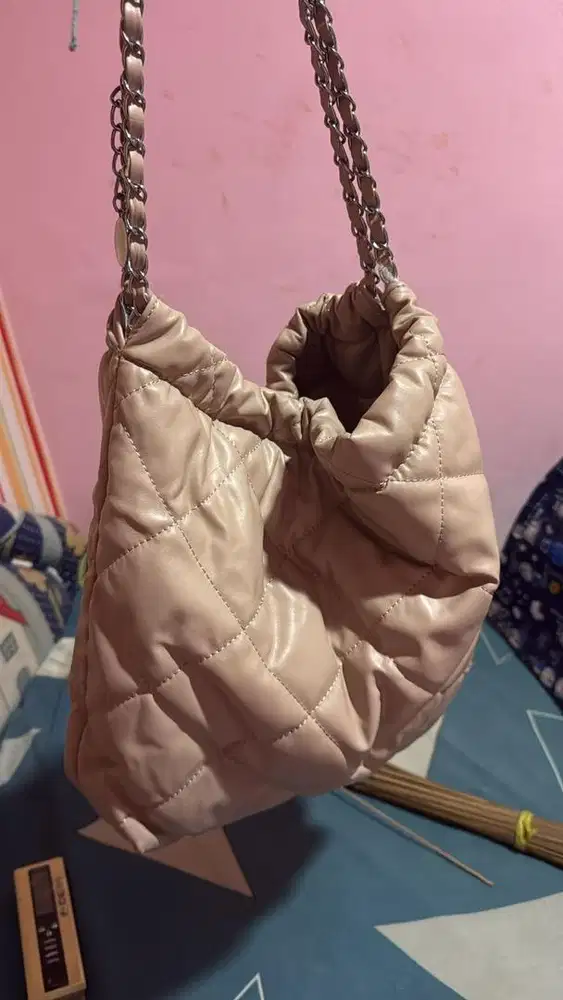 Tas bkk coklat cakepp beud