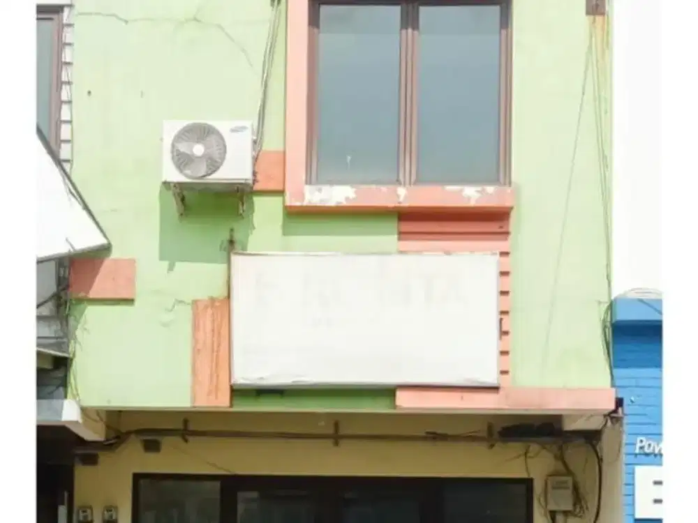 Dijual Ruko 2 Lantai Newton Square Legenda Wisata Cibubur