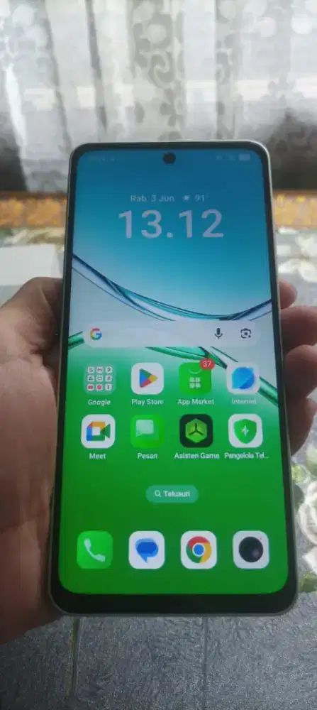Oppo A5 Pro 8/128 Resmi Oppo