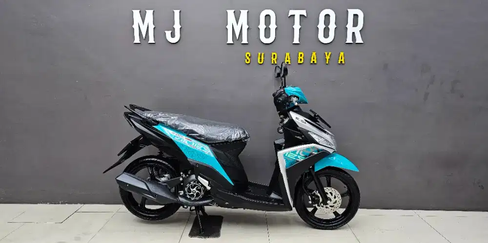 Yamaha Mio M3 PMK 2025 // MULUSS