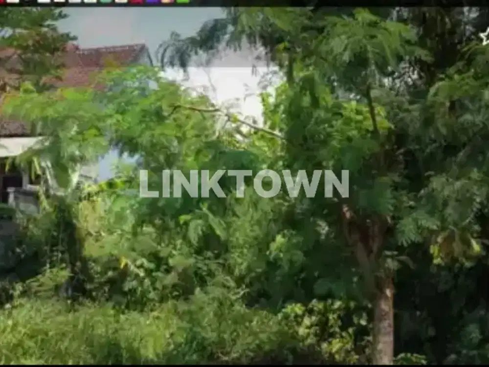 Dijual Kavling 350m² Gianyar Bali